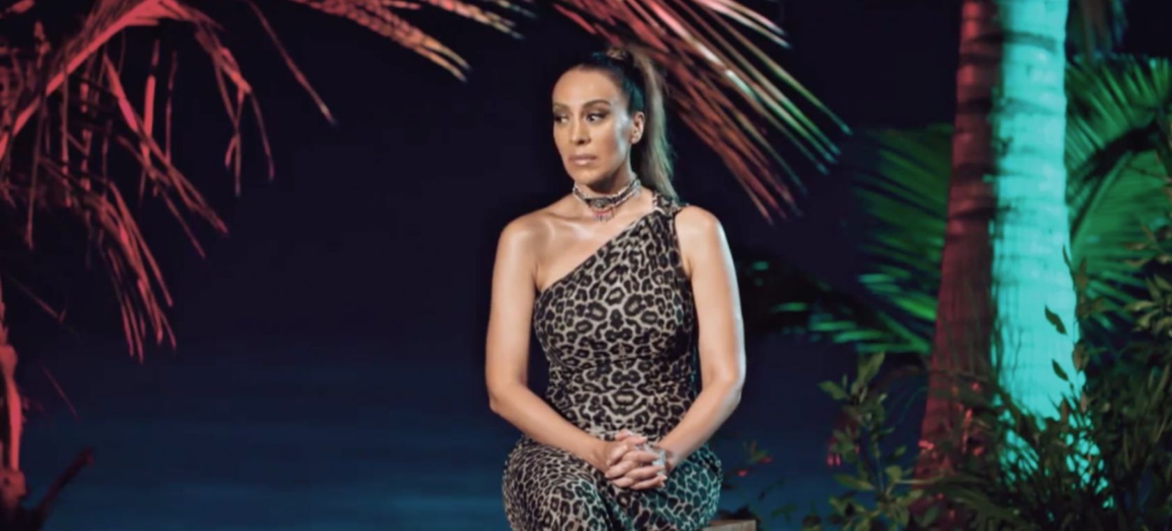 Mónica Naranjo se atribuye el desmayo de una concursante de ‘La isla de las Tentaciones’