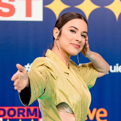 Blanca Paloma responde a las críticas de Artiz sobre su canción en el Benidorm Fest