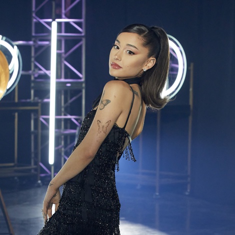Ariana Grande versiona un himno del cine para demostrar que sigue cantando: “Sigo en mi burbuja”