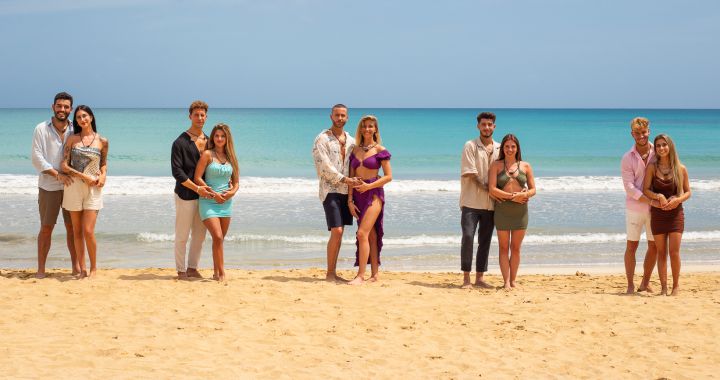 Meet the new couples of ‘The island of temptations 6’ and their relationships before entering |  Film and Television