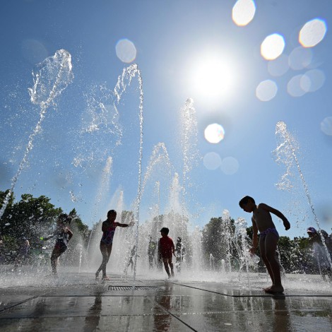 2022 fue el año más cálido en España desde que hay registros