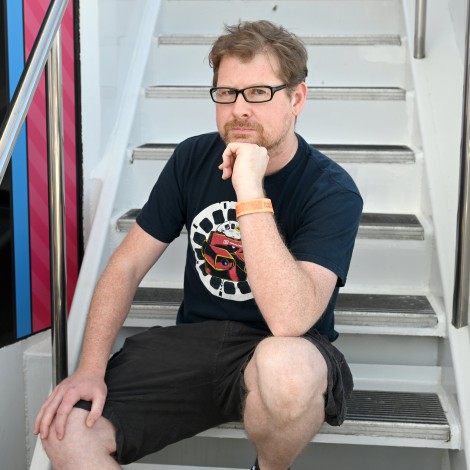 Justin Roiland, co-creador de 'Rick y Morty', queda fuera de la serie por acusaciones de maltrato