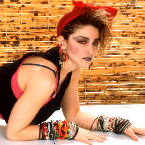Cancelado el biopic sobre la vida de Madonna