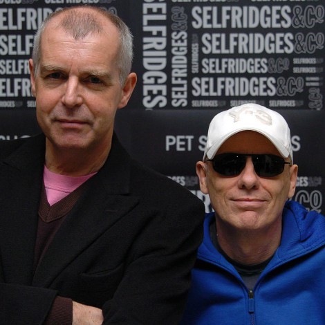 Pet Shop Boys anuncian 'Lost', su nuevo trabajo, para el mes de abril