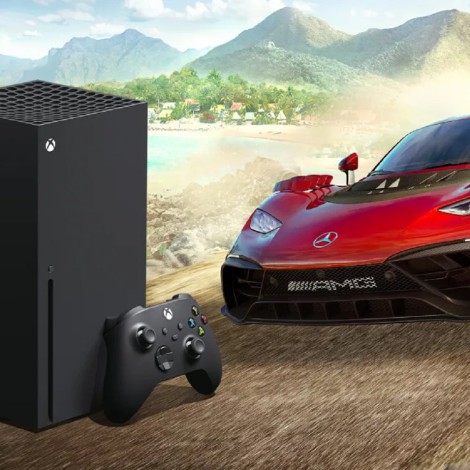Xbox busca un nuevo impulso a las ventas de su consola con el Pack Xbox Series X - ‘Forza Horizon 5’