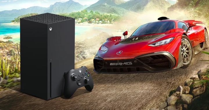 Xbox seeks a new boost to the sales of its console with the Xbox Series X Pack – ‘Forza Horizon 5’ |  Video game