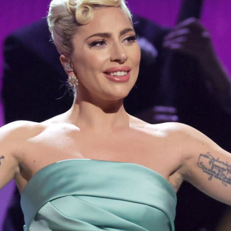 Lady Gaga responde a su cuarta nominación al Oscar desde el lugar donde puede estar fraguándose la quinta