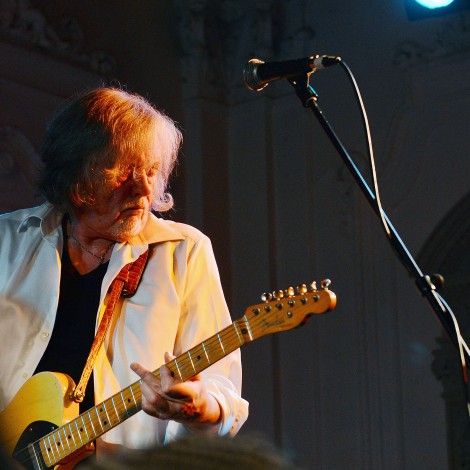 Muere Anthony 'Top' Topham, guitarrista británico y fundador de la banda 'The Yardbirds'