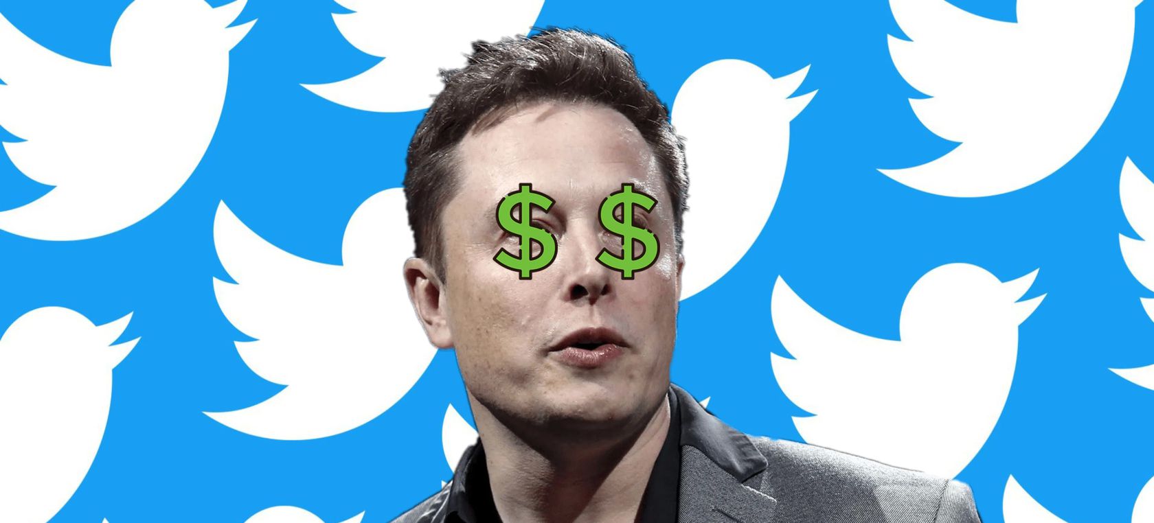 Elon Musk va a cobrar más para no ver anuncios en Twitter Blue