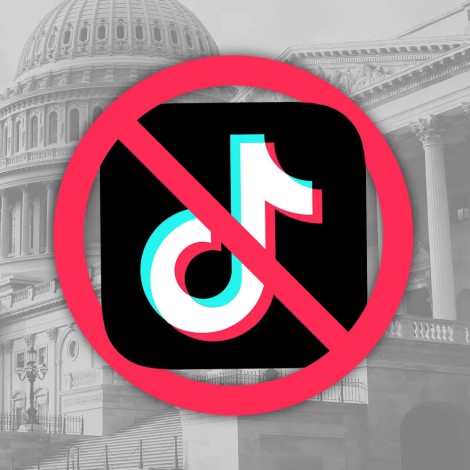 La popular app TikTok prohibida en algunas universidades americanas