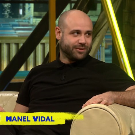 TV3 despide al humorista Manel Vidal por un chiste sobre el PSC y el nazismo