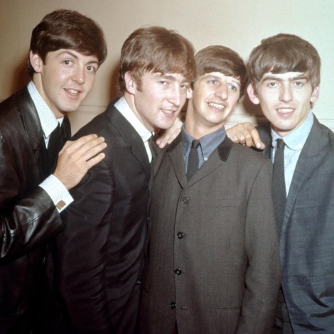 Paul McCartney publicará un libro, con sus propias fotos, del inicio de la ‘beatlemanía’