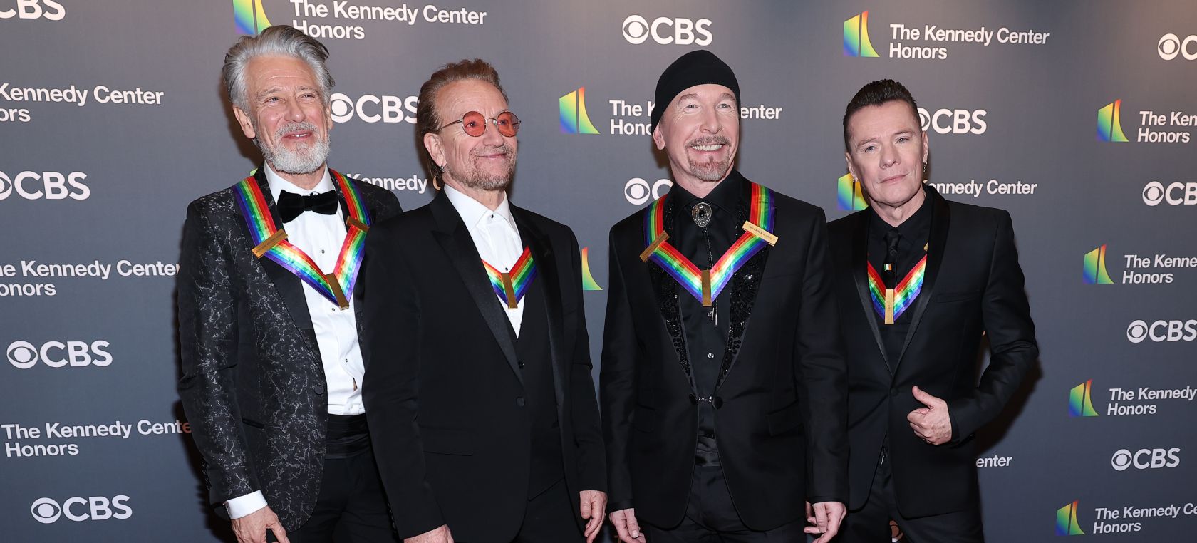 U2 presenta la nueva versión de 'With Or Without You'