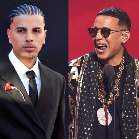 Rauw Alejandro y Daddy Yankee nos traen el reggaeton de los 90s en ‘Panties y Brasieres’