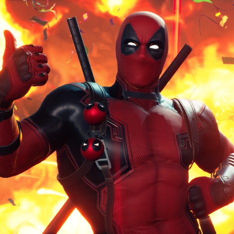 Deadpool lleva a ‘Marvel's Midnight Suns’