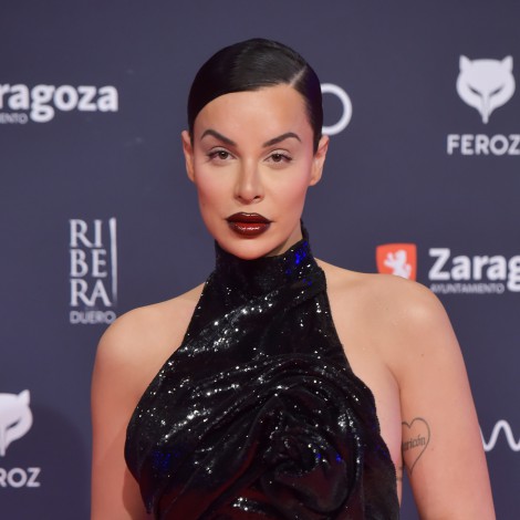 La actriz Jedet, víctima de una de las presuntas agresiones sexuales en la fiesta de los Premios Feroz 2023