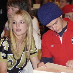Justin Timberlake y Britney Spears: ¿los Shakira y Piqué de los 2000s?