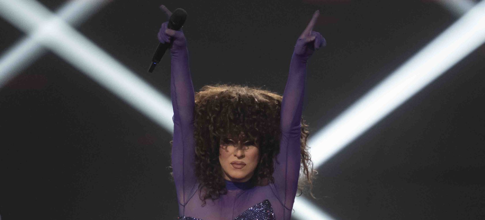 Quién es Sharonne, la artista drag del Benidorm Fest que ya intentó ir a Eurovisión hace dos décadas