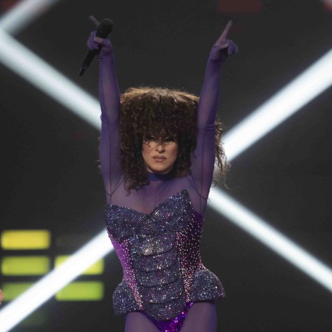 Quién es Sharonne, la artista drag del Benidorm Fest que ya intentó ir a Eurovisión hace dos décadas