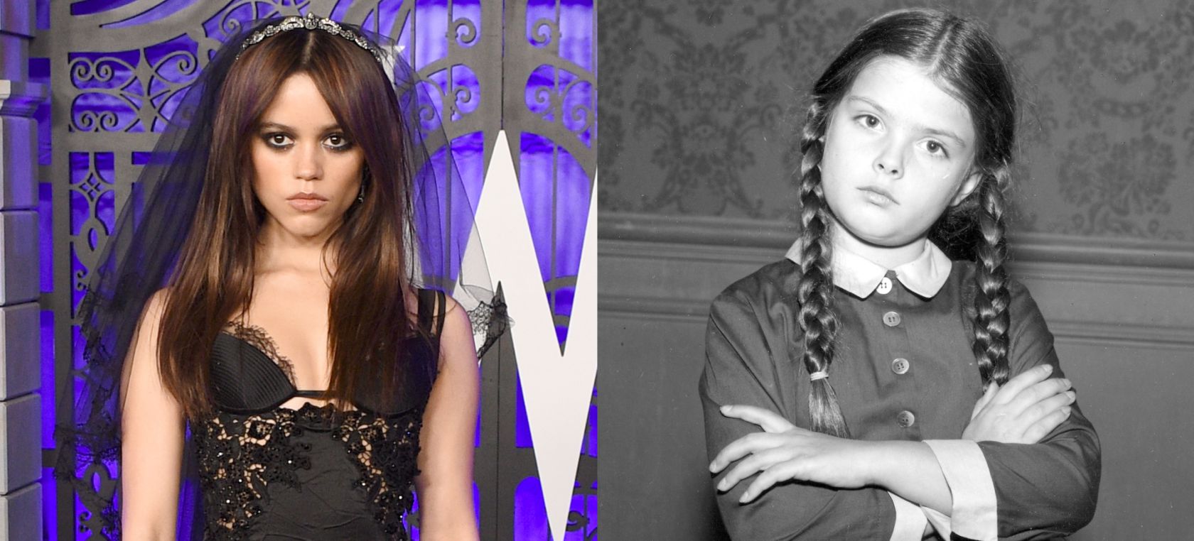 Lisa Loring, la primera Miércoles Addams y la inspiración de Jenna Ortega para su baile viral