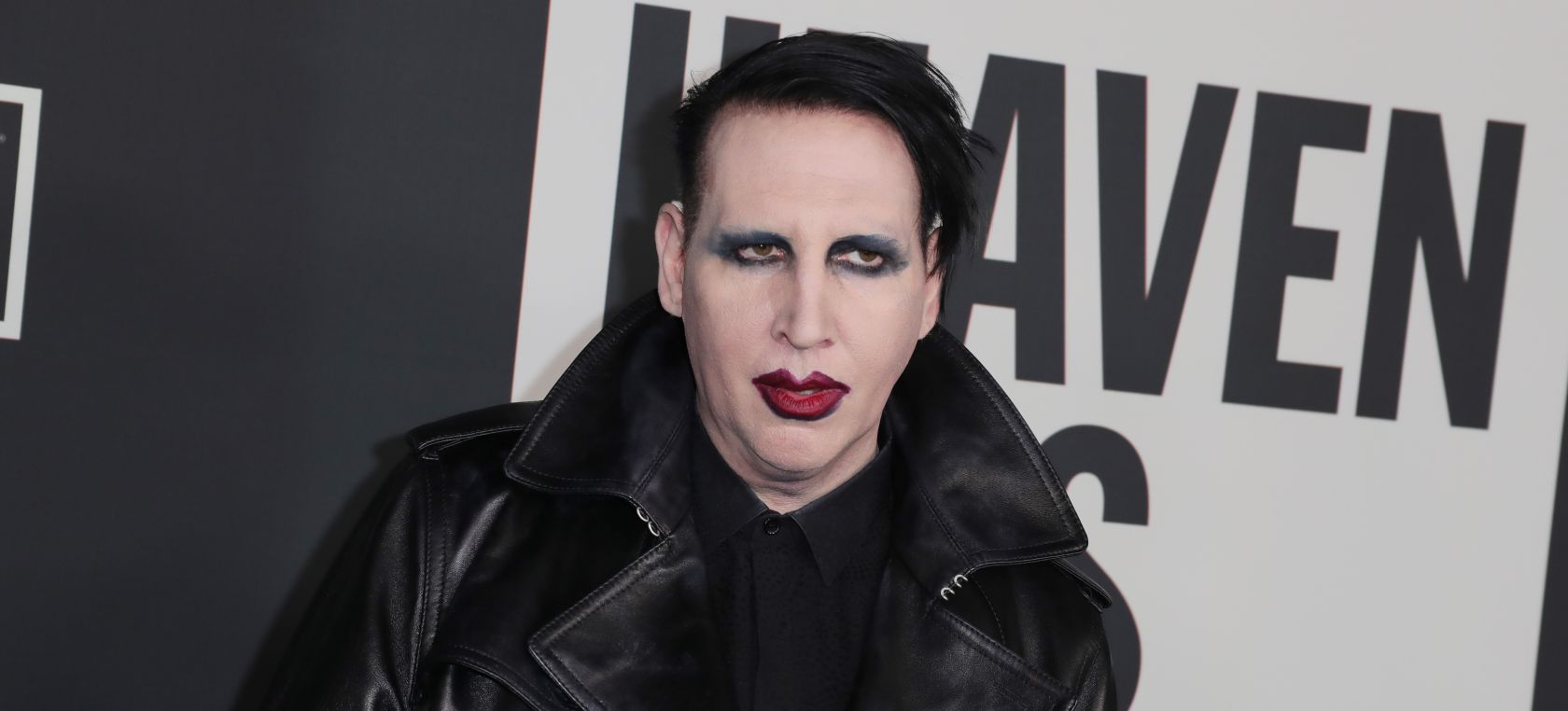 Marilyn Manson denunciado por agresión sexual a una menor de edad