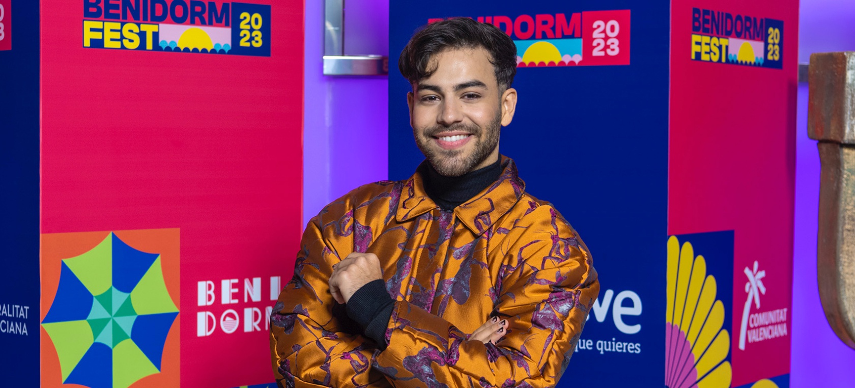 Agoney: de exconcursante de 'Operación Triunfo 2017' a candidato a representar a España en Eurovisión 2023