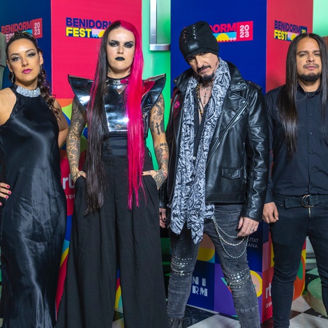 ¿Quién es Megara? El grupo de “fucksia rock” que busca una oportunidad en el Benidorm Fest 2023