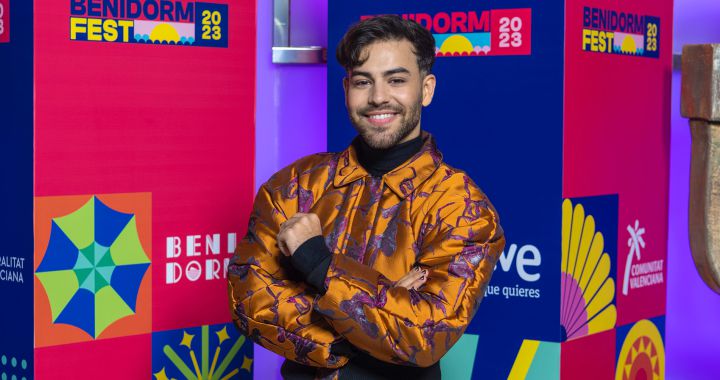 Marta Camín, Agoney’s stylist for Benidorm Fest, explains the process behind choosing her look