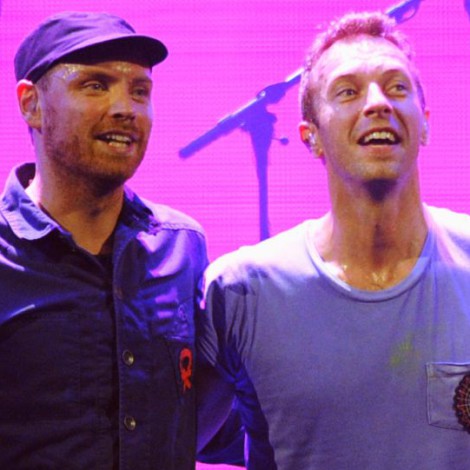 Coldplay anuncia que su nuevo disco, ‘Moon music’, casi está terminado