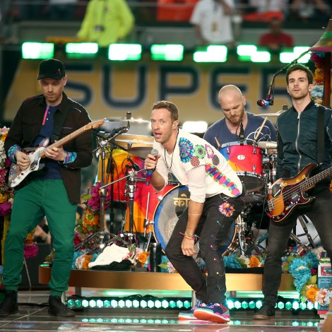 10 cosas que no sabías (o no recordabas) sobre Coldplay