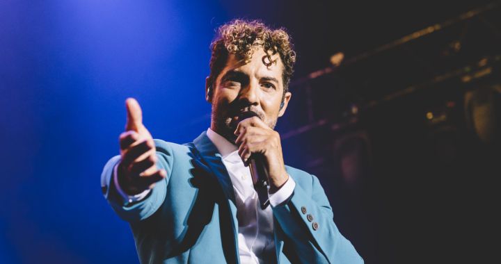 David Bisbal announces a new song for his 20th birthday: “Agers” |  Music
