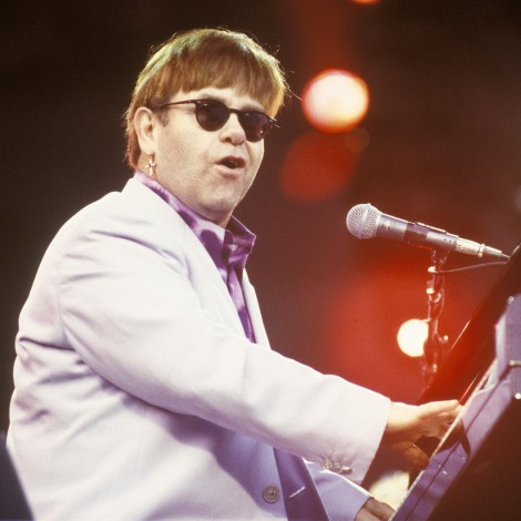 Elton John celebra el 50 aniversario de su disco 'Honky Château'
