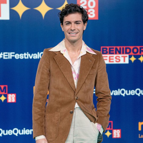 ¿Quién es Alfred García? El candidato del Benidorm Fest 2023 que ya ha estado en Eurovisión