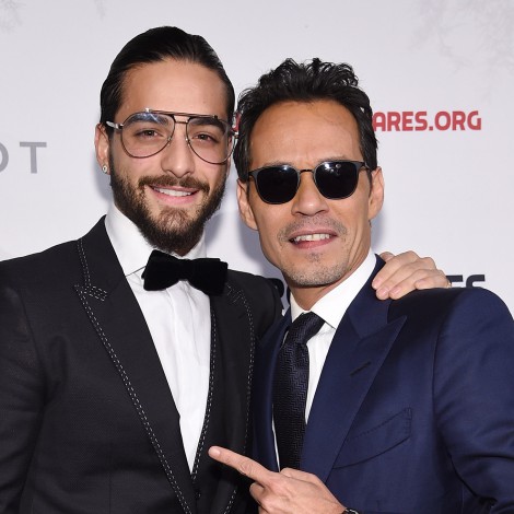 Maluma y Marc Anthony vuelven a unirse al ritmo de la salsa: así suena ‘La Fórmula’