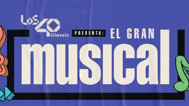 Vuelve El Gran Musical con un concierto de Nacha Pop, La Frontera y Rafa Sánchez 