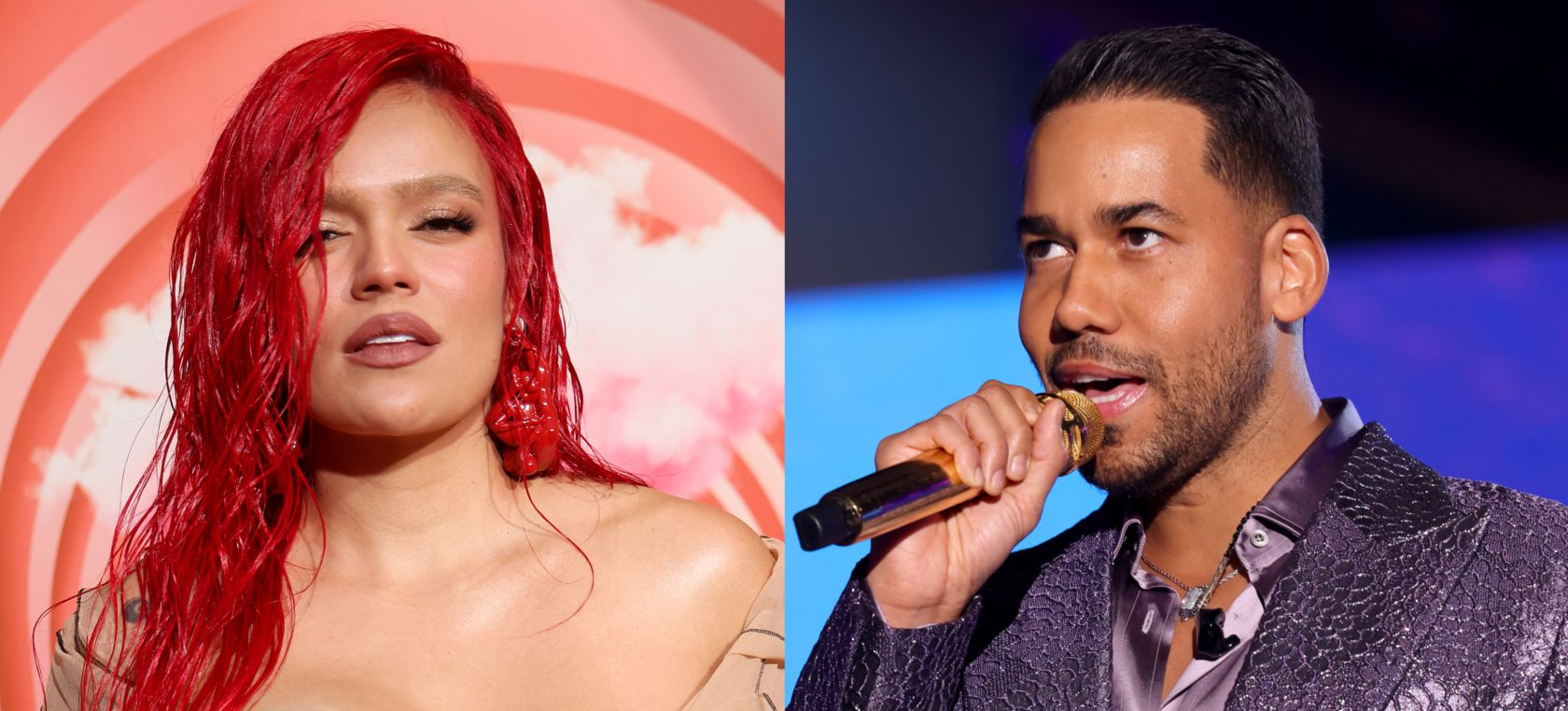 Karol G y Romeo Santos cantan a las relaciones tóxicas en ‘X Si Volvemos’: así suena
