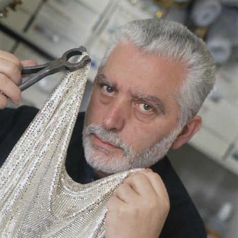 Muere el diseñador español Paco Rabanne