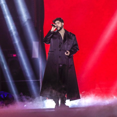 Quién es José Otero, el finalista del Benidorm Fest 2023 que cantó en la boda de Pilar Rubio