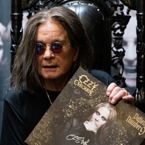 El triunfo de Ozzy Osbourne: gana dos premios Grammy 2023