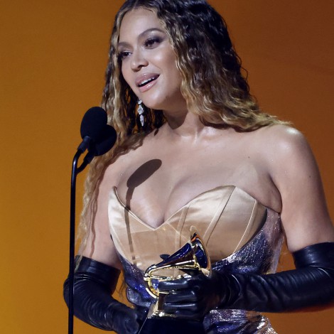 Beyoncé ya es la artista más premiada por los Grammy de todos los tiempos