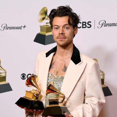 Premios Grammy 2023: Harry Styles gana el premio más importante de la noche