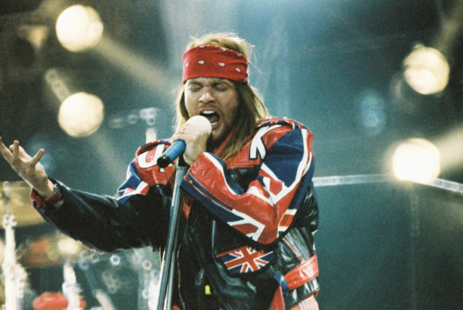 Axl Rose: historias para no parar de reír del 'chico' más caprichoso del  rock | Vídeos | Vídeos | LOS40