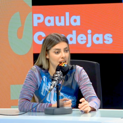 La Paula Cendejas presenta FOMO i se sincera