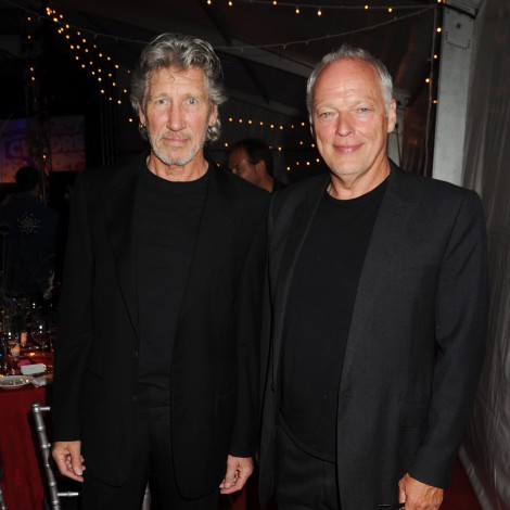 Guerra abierta en Pink Floyd: David Gilmour y su mujer atacan a Roger Waters