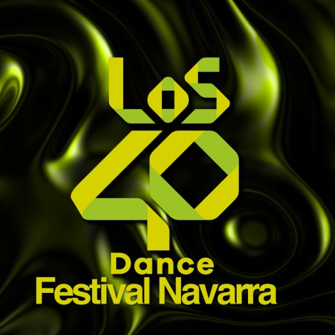 Abel Ramos, Arturo Grao, Jose M Duro, Abel the Kid y más en LOS40 Dance Festival Navarra