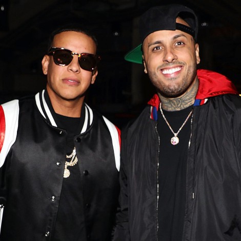 ¡Locura en las redes! Nicky Jam publica una foto antigua con Daddy Yankee y los artistas reaccionan