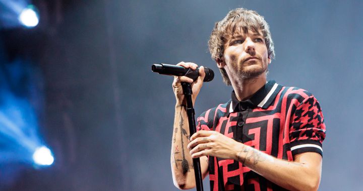 Louis Tomlinson Announces Theatrical Release of Intimate Documentary “All of Those Voices” on His Career and Life