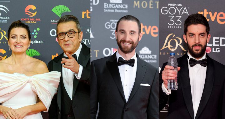 From Buenafuente to Dani Rovira: the most and least criticized presenters of the Goya Awards