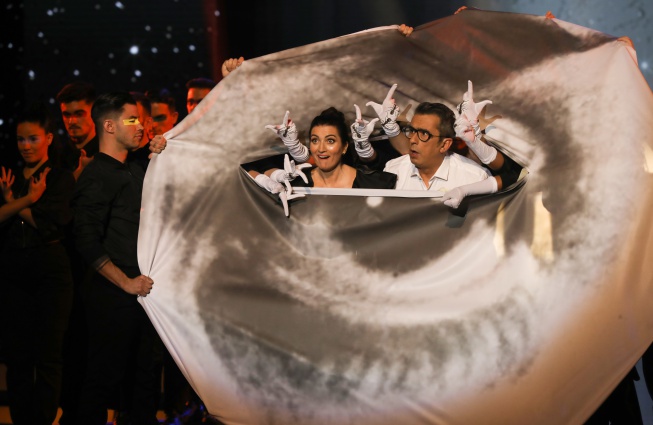 From Buenafuente to Dani Rovira: the most and least criticized presenters of the Goya Awards 2 1675871855 997572 1675875591 sumario normal