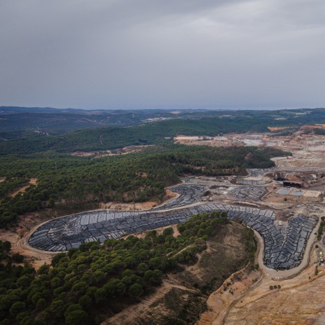 Nerva: el basurero de Europa está en Huelva